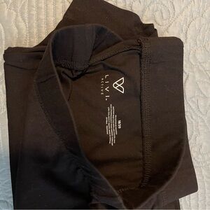 Lane Bryant Livi Capris 18/20 Black